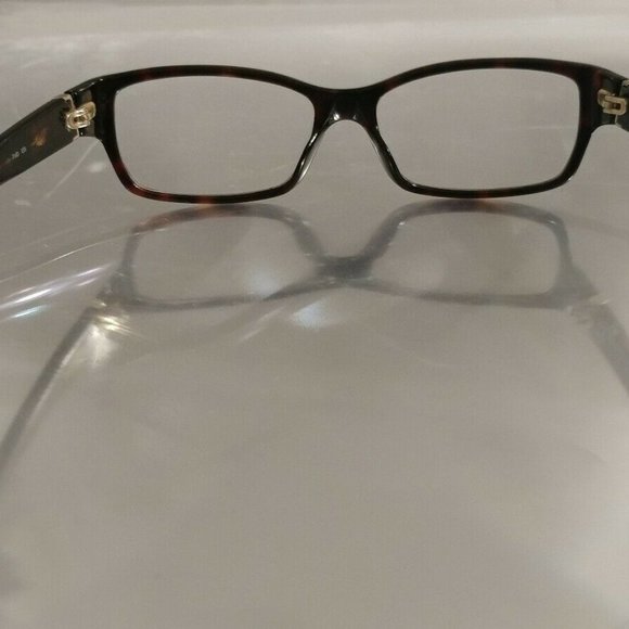 Authentic GUCCI Tortoise 52*15*135* Designer Eyeglasses/Sunglasses Frames Womens - Picture 4 of 7